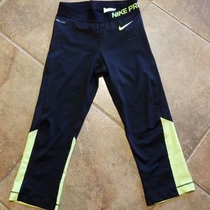 Nike Pro Compression Capri